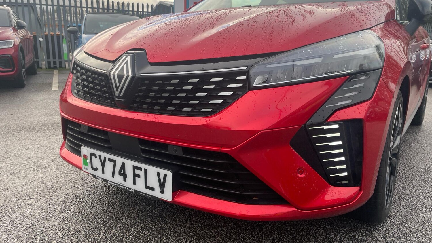 Used Renault Clio 2024 for sale - 76832738: Photo 43