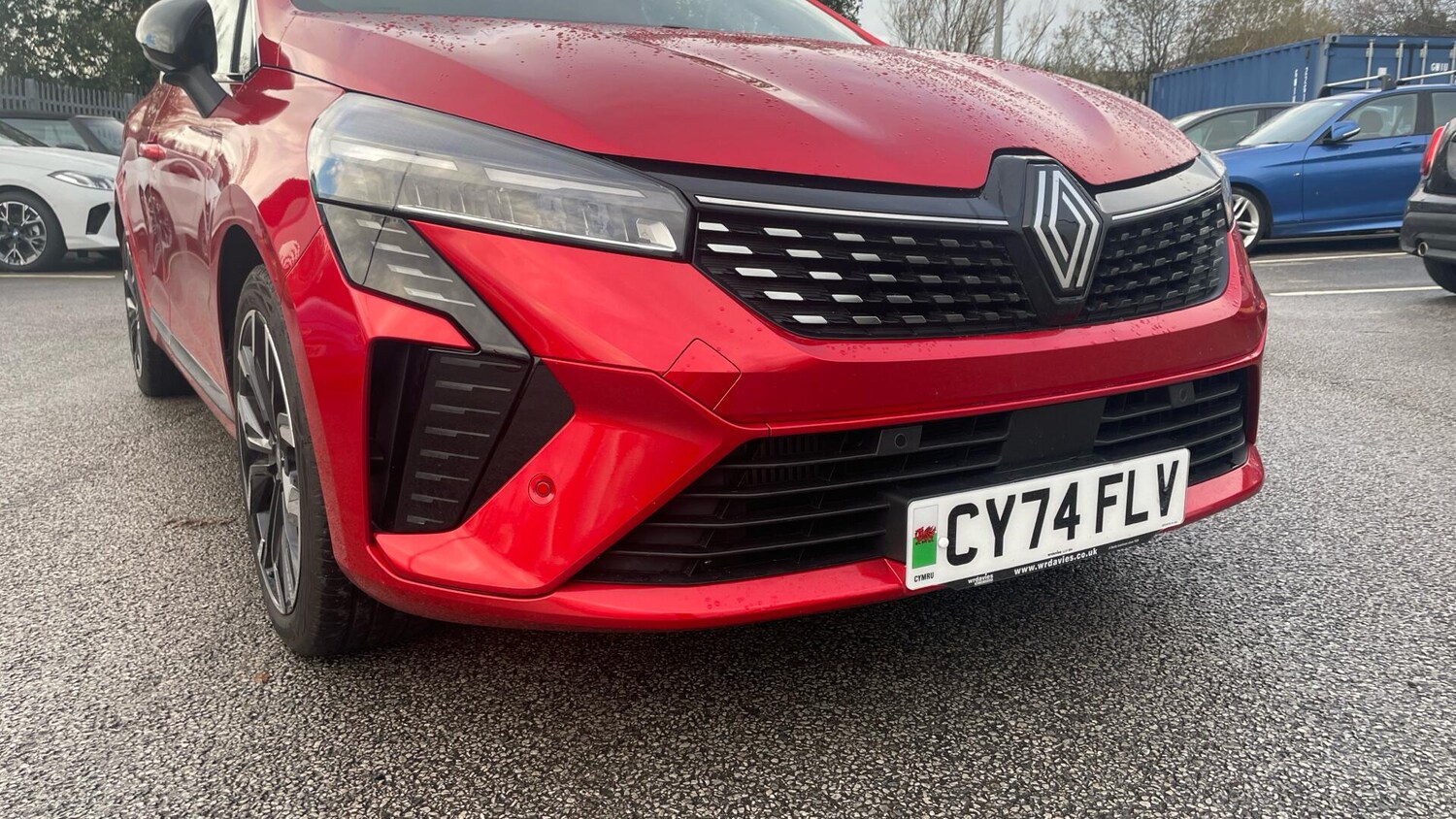 Used Renault Clio 2024 for sale - 76832738: Photo 47