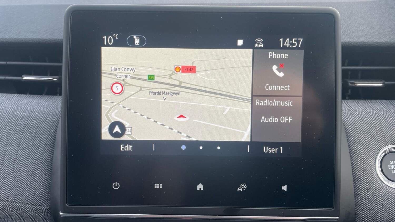 Used Renault Clio 2024 for sale - 76832738: Photo 8