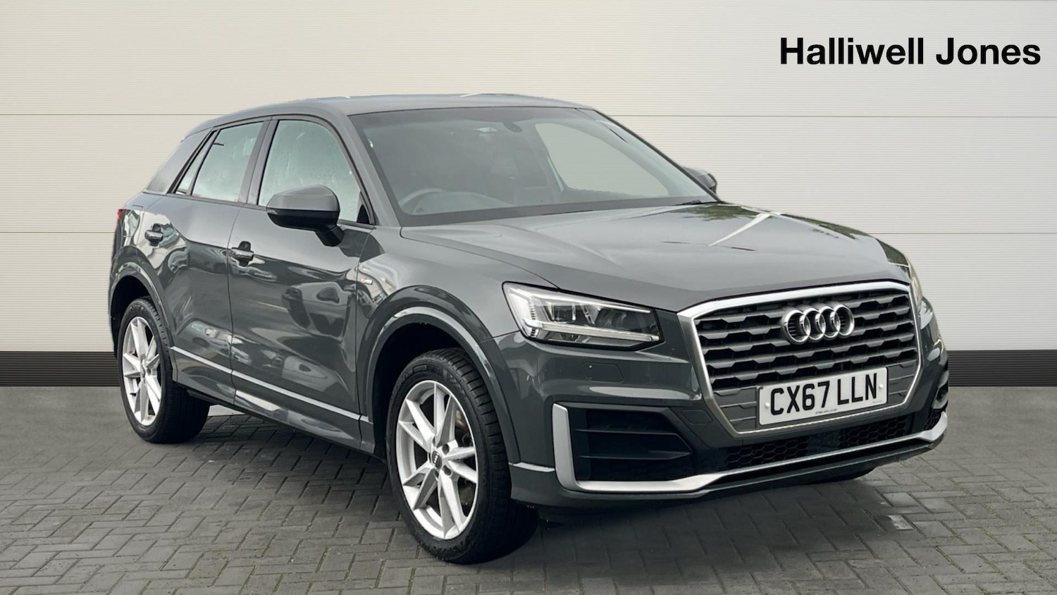 Used Audi Q2 2017 for sale - 76913207: Photo 1