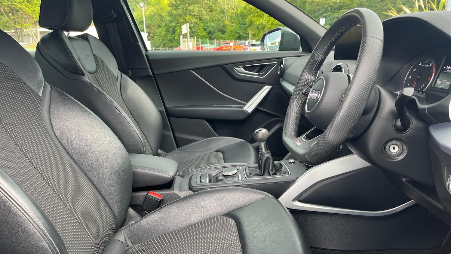 Used Audi Q2 2017 for sale - 76913207: Photo 11