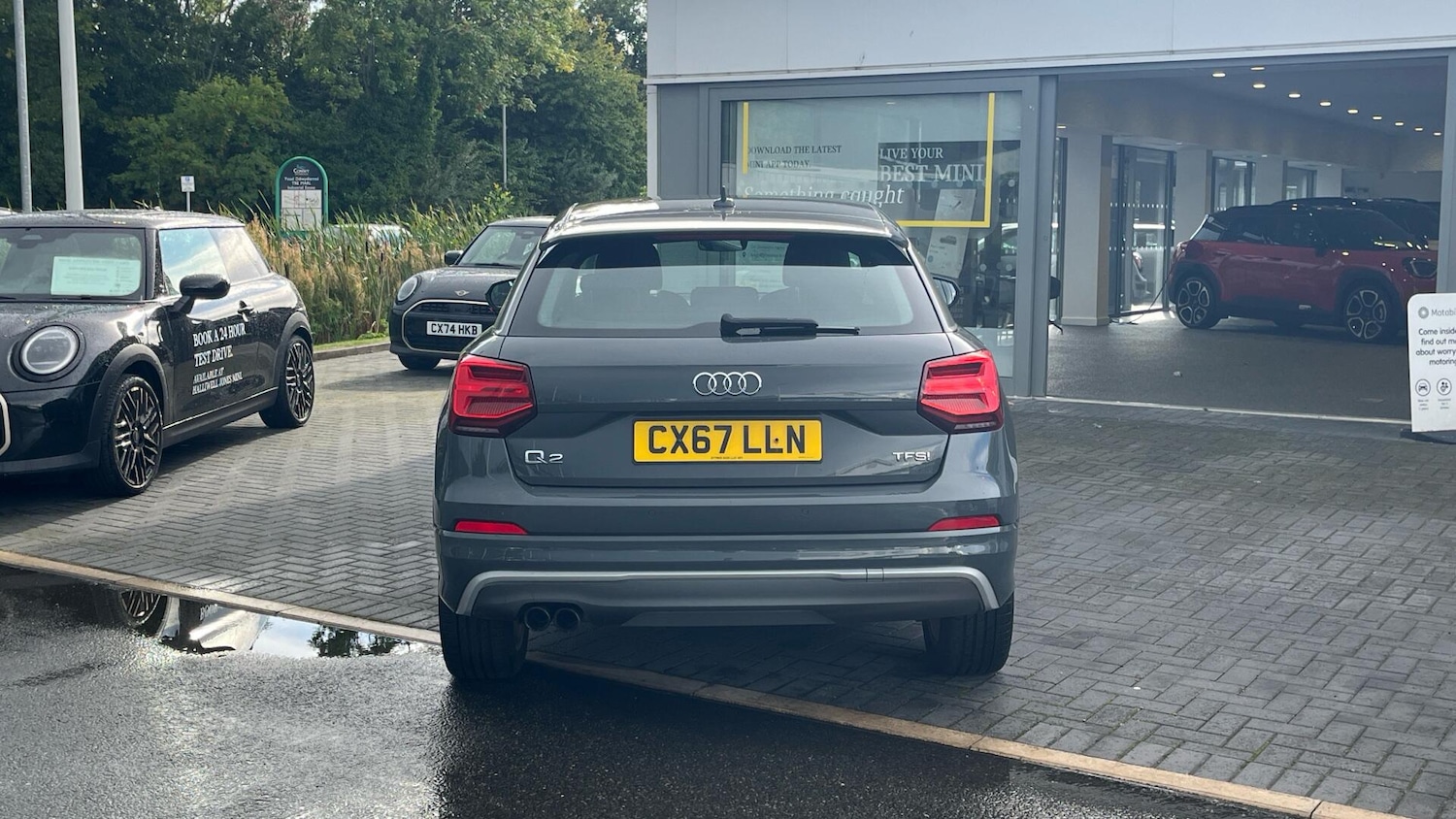 Used Audi Q2 2017 for sale - 76913207: Photo 15