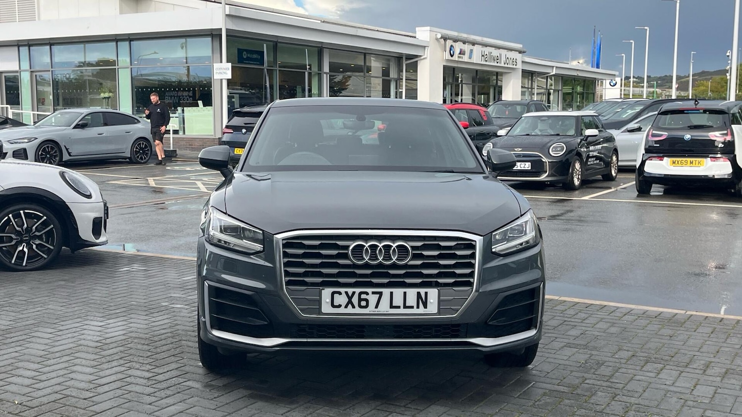 Used Audi Q2 2017 for sale - 76913207: Photo 16