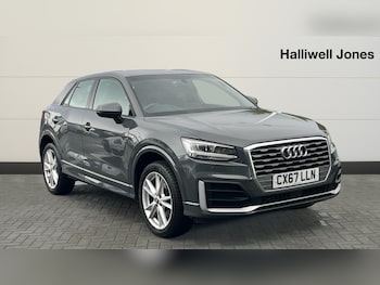 Used Audi Q2 2017 for sale - 76913207: Photo