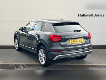 Used Audi Q2 2017 for sale - 76913207: Photo