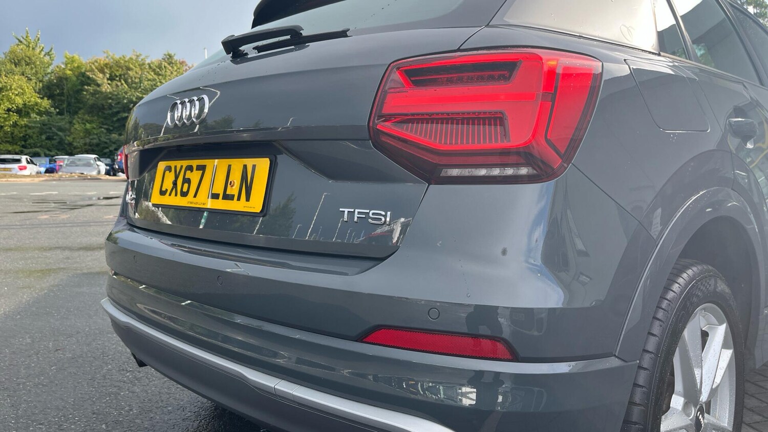 Used Audi Q2 2017 for sale - 76913207: Photo 33