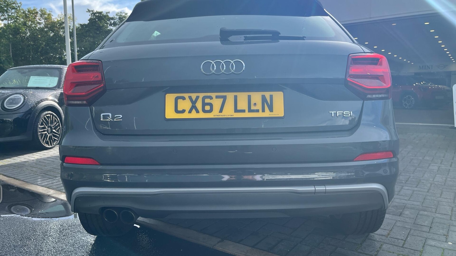 Used Audi Q2 2017 for sale - 76913207: Photo 34