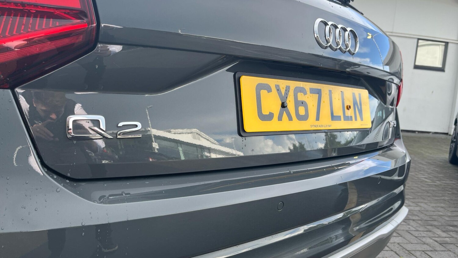 Used Audi Q2 2017 for sale - 76913207: Photo 35