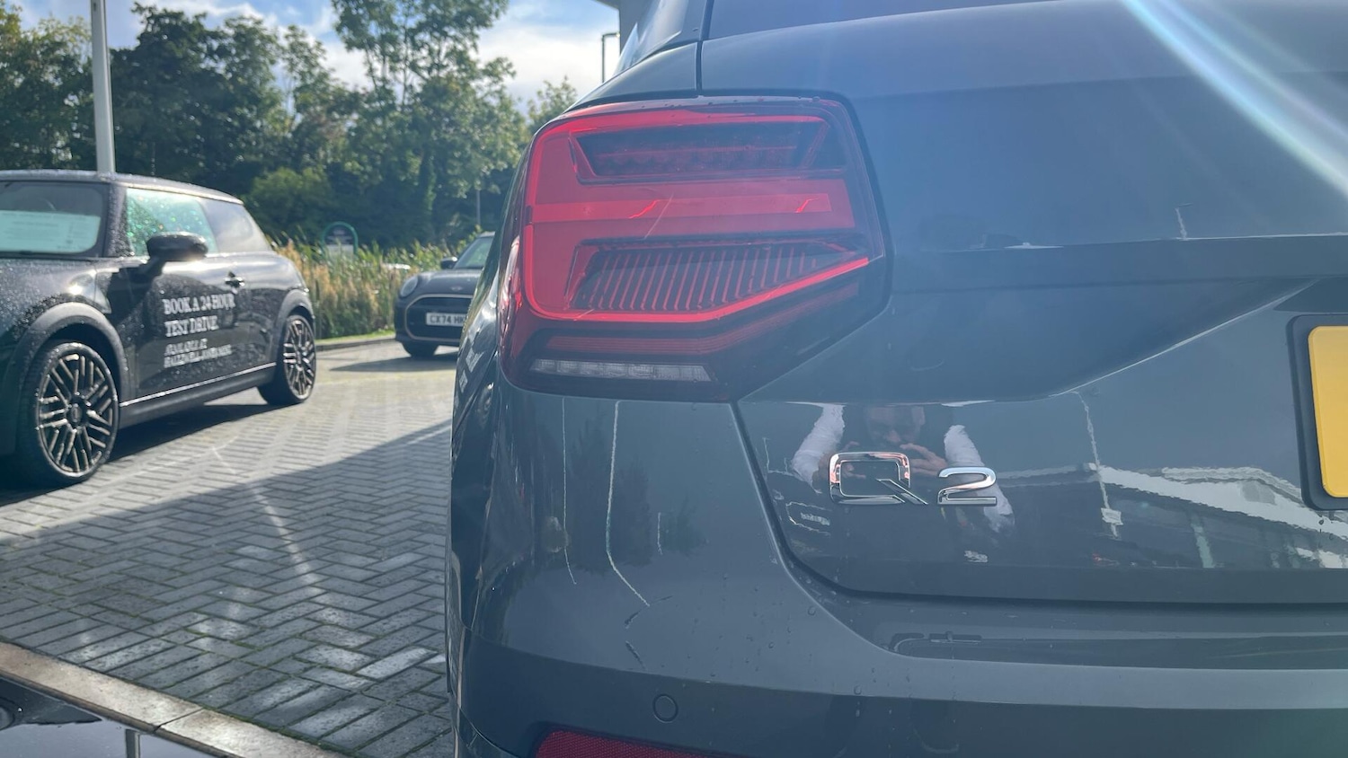 Used Audi Q2 2017 for sale - 76913207: Photo 36