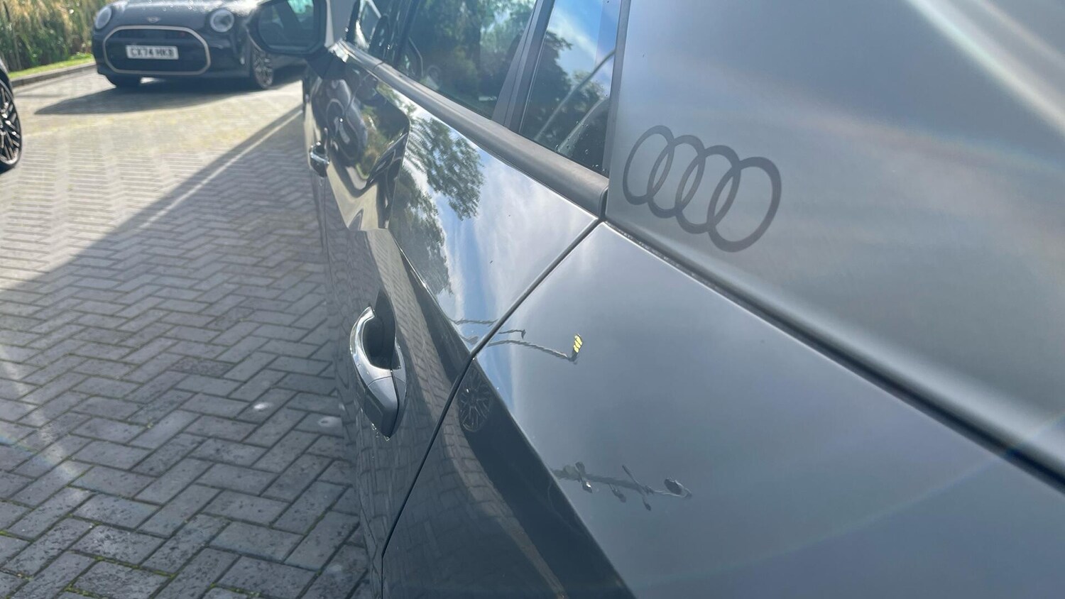 Used Audi Q2 2017 for sale - 76913207: Photo 37