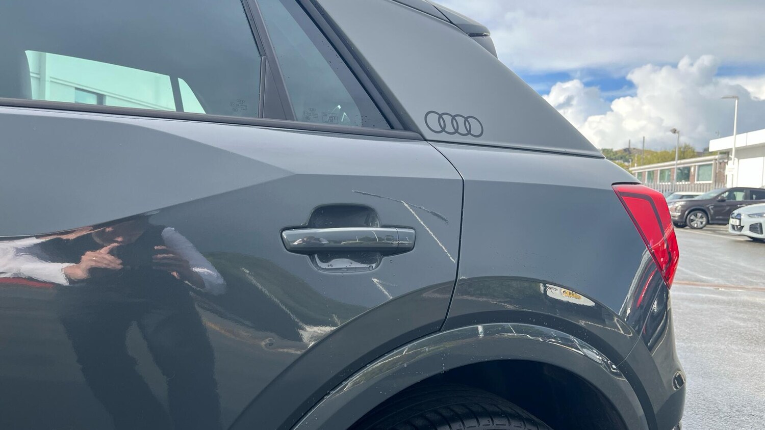 Used Audi Q2 2017 for sale - 76913207: Photo 38