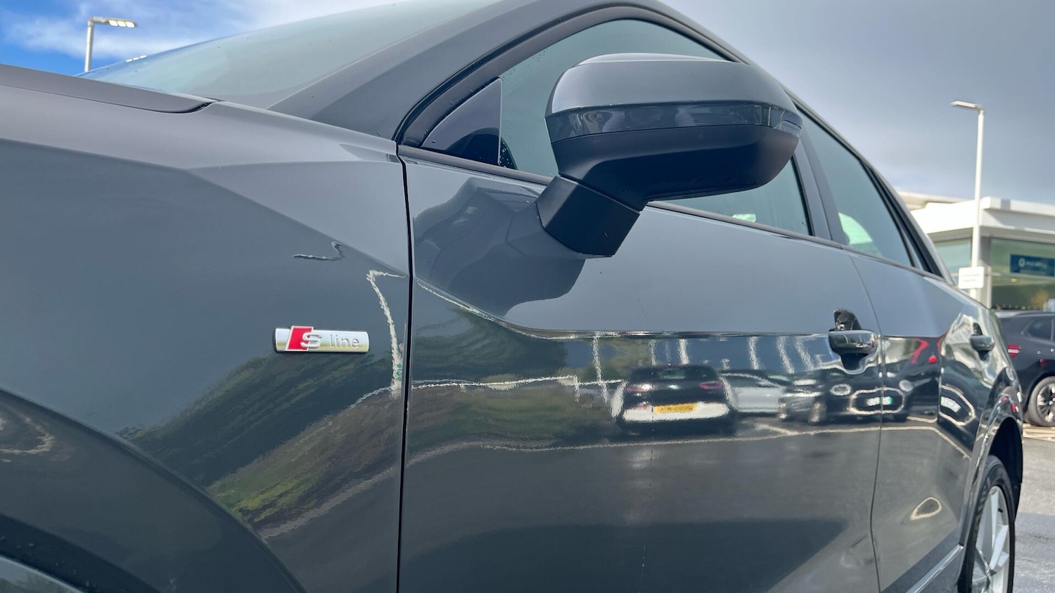 Used Audi Q2 2017 for sale - 76913207: Photo 39