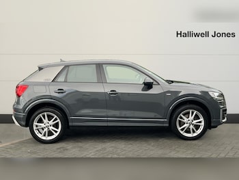 Used Audi Q2 2017 for sale - 76913207: Photo