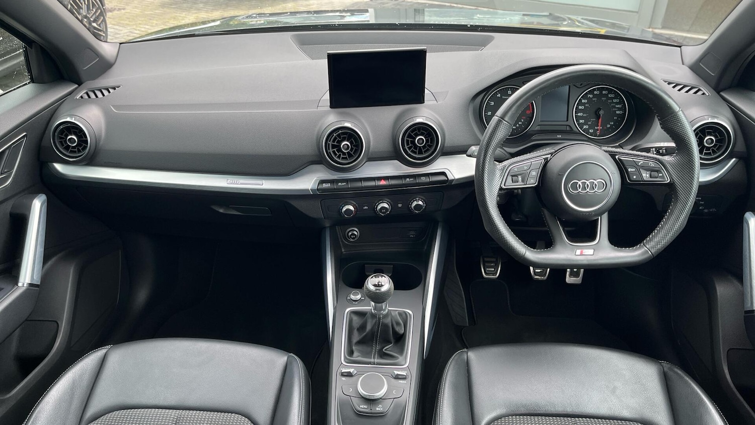 Used Audi Q2 2017 for sale - 76913207: Photo 4