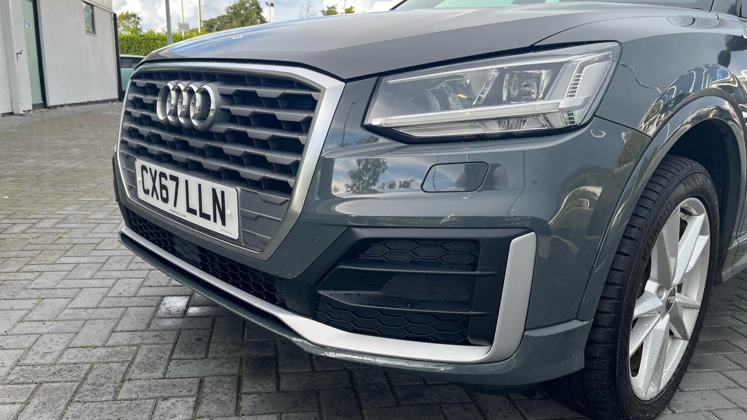 Used Audi Q2 2017 for sale - 76913207: Photo 40