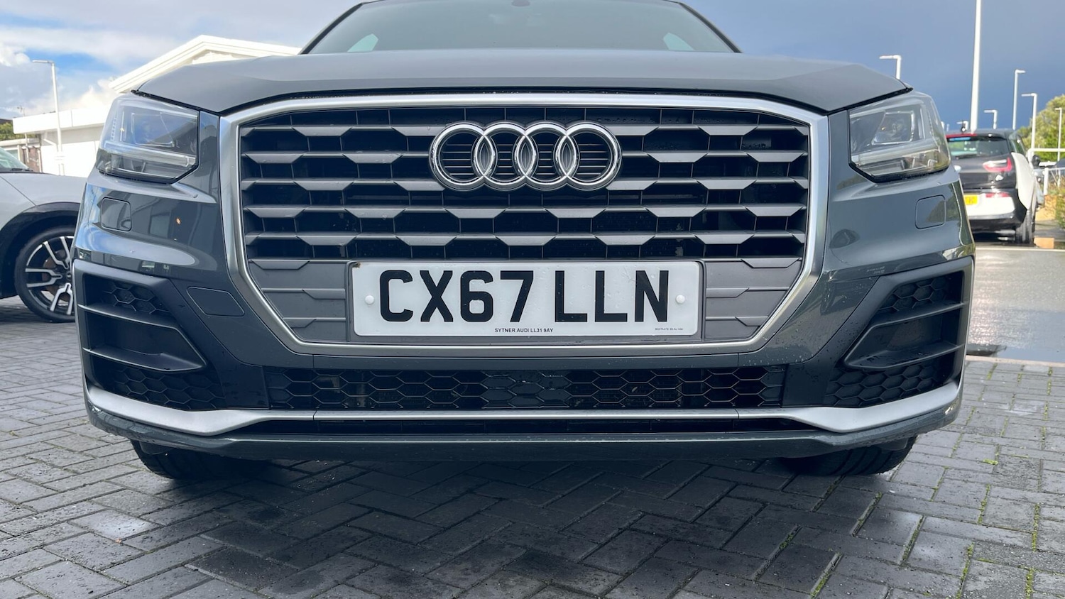 Used Audi Q2 2017 for sale - 76913207: Photo 41