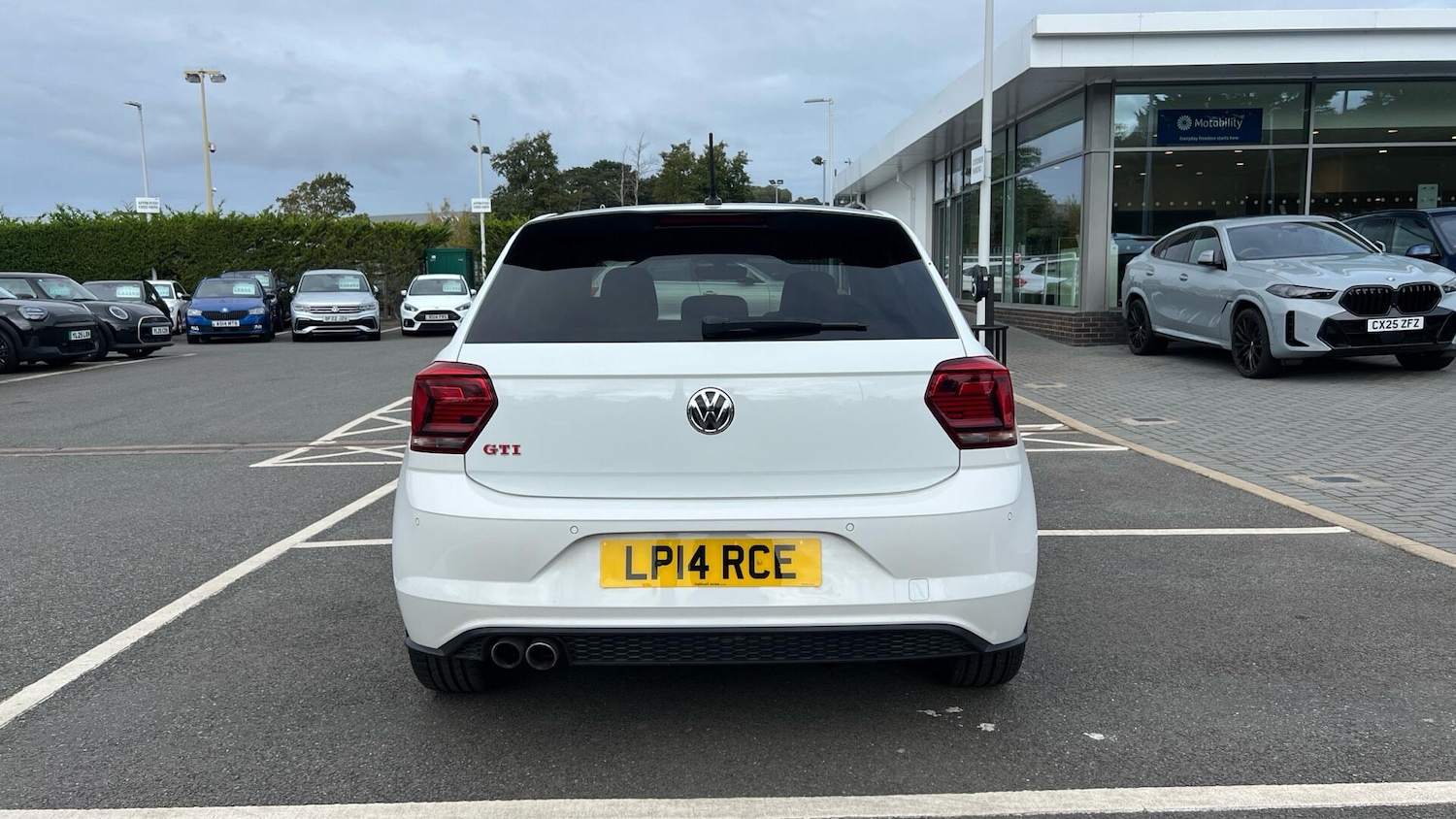 Used Volkswagen Polo 2019 for sale - 77467941: Photo 15