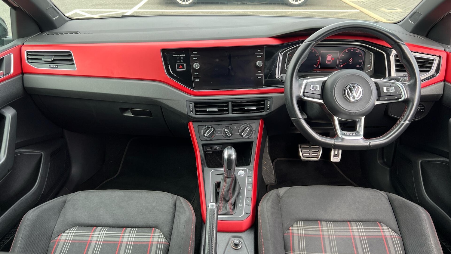 Used Volkswagen Polo 2019 for sale - 77467941: Photo 4