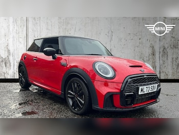 2023 (73) - 3-Door Hatch Cooper S Sport