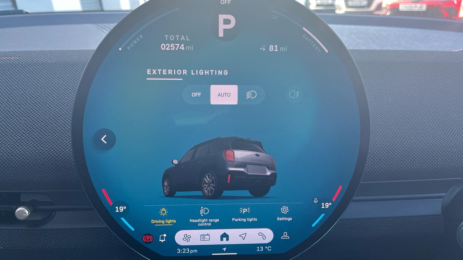 Used MINI Aceman 2024 for sale - 76831861: Photo 23