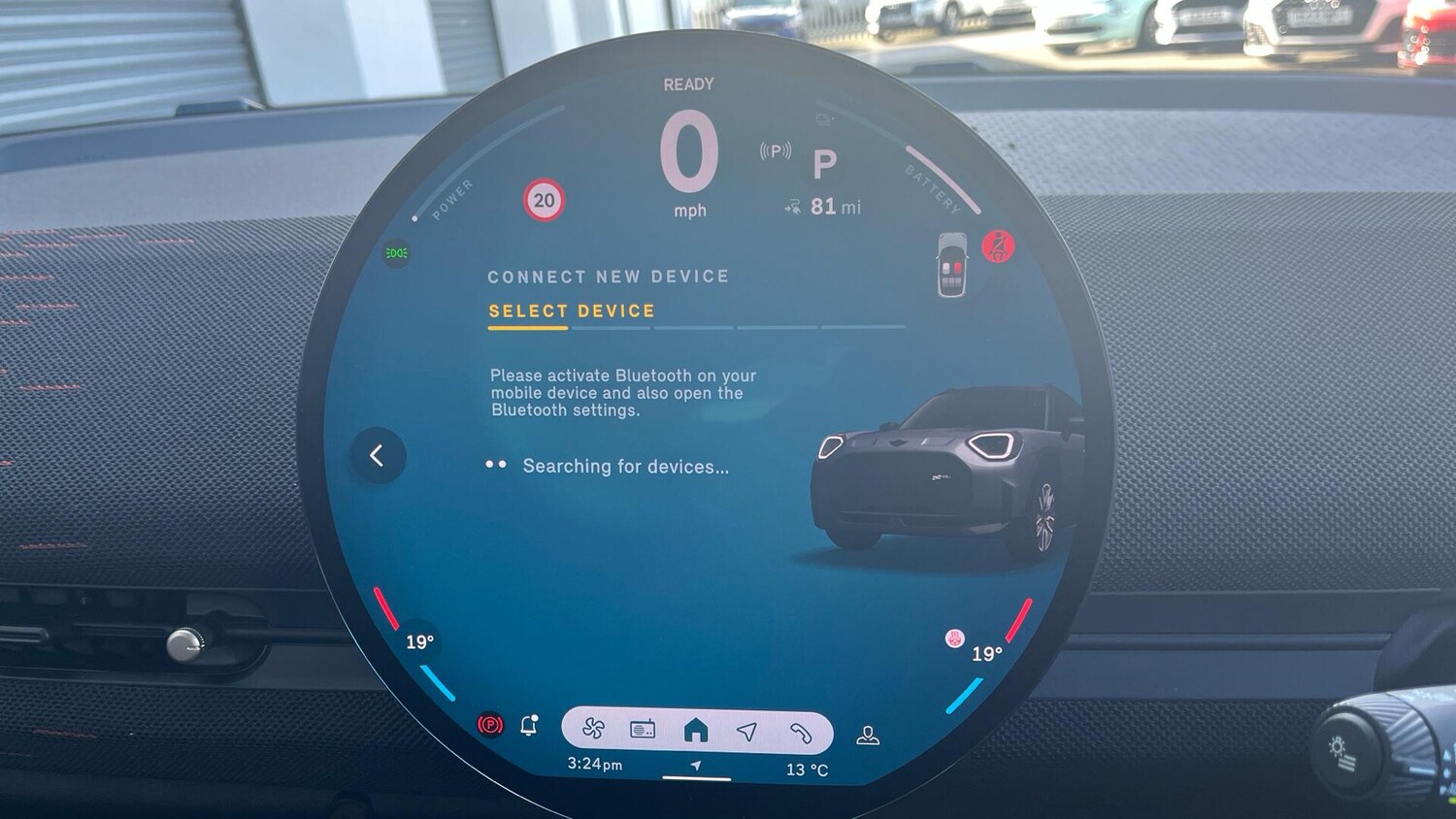 Used MINI Aceman 2024 for sale - 76831861: Photo 28