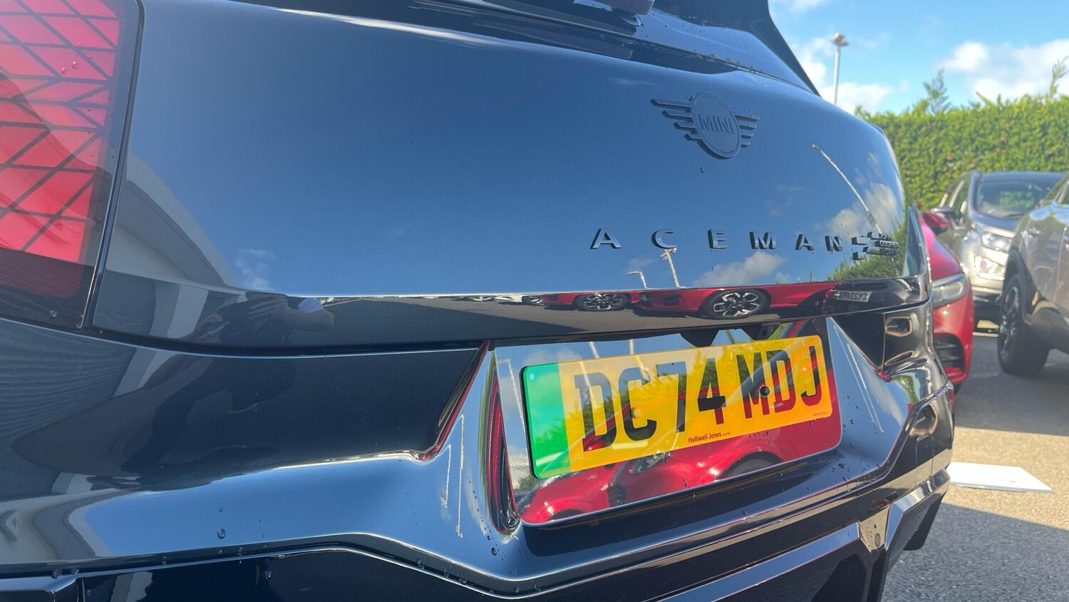 Used MINI Aceman 2024 for sale - 76831861: Photo 35