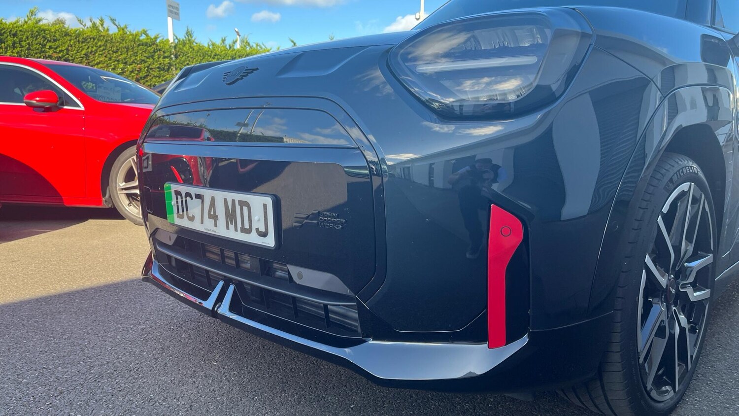 Used MINI Aceman 2024 for sale - 76831861: Photo 40