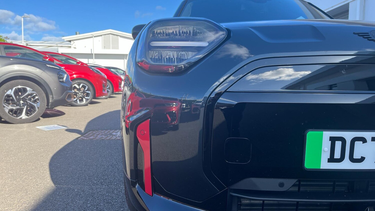 Used MINI Aceman 2024 for sale - 76831861: Photo 44