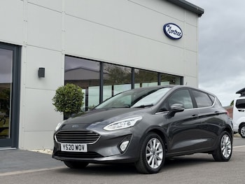 Used Ford Fiesta 2020 for sale - 78644943: Photo