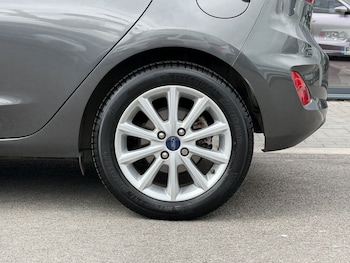 Used Ford Fiesta 2020 for sale - 78644943: Photo
