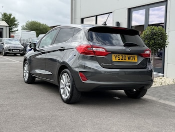 Used Ford Fiesta 2020 for sale - 78644943: Photo