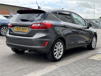 Used Ford Fiesta 2020 for sale - 78644943: Photo