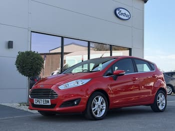 Used Ford Fiesta 2017 for sale - 79743063: Photo