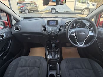 Used Ford Fiesta 2017 for sale - 79743063: Photo