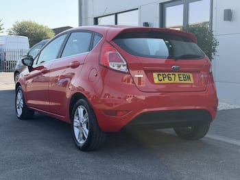 Used Ford Fiesta 2017 for sale - 79743063: Photo
