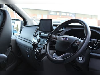 Used Ford Transit Custom 2019 for sale - 76256106: Photo