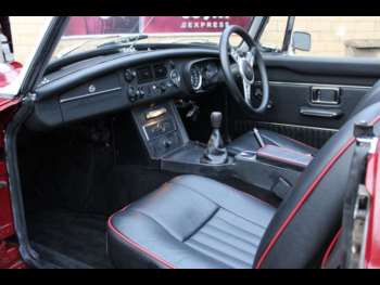 Used MG MGB 1972 for sale - 73423899: Photo