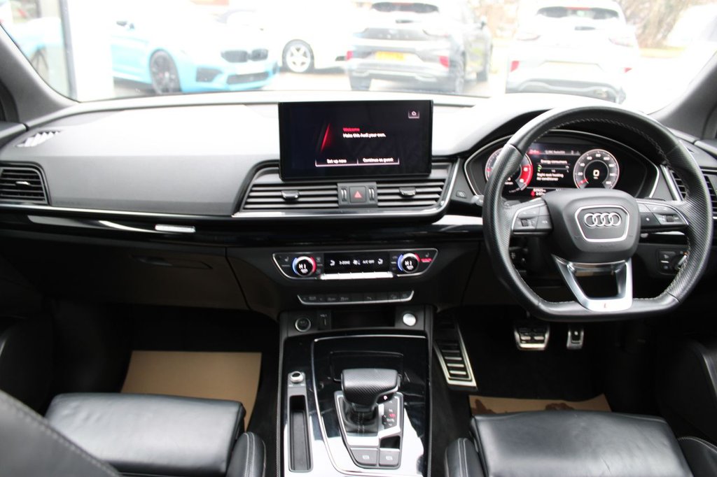 Used Audi Q5 2021 for sale - 77341696: Photo 16