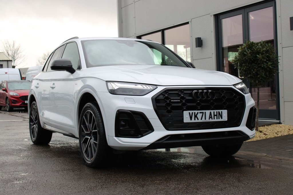 Used Audi Q5 2021 for sale - 77341696: Photo 17