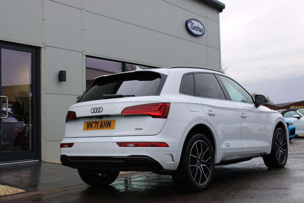 Used Audi Q5 2021 for sale - 77341696: Photo 19