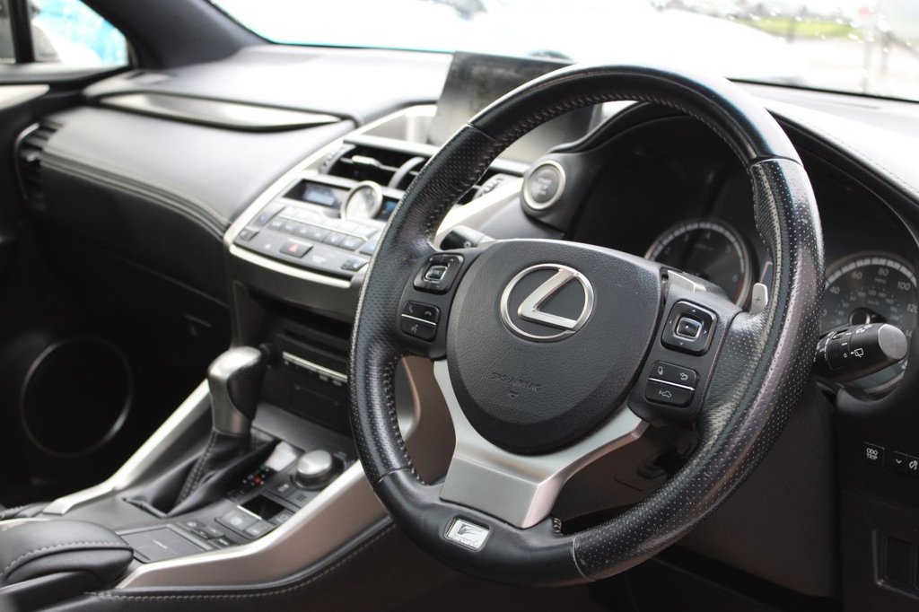 Used Lexus NX 2015 for sale - 77534001: Photo 14