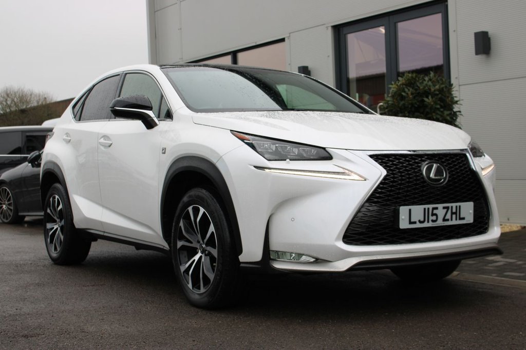 Used Lexus NX 2015 for sale - 77534001: Photo 20