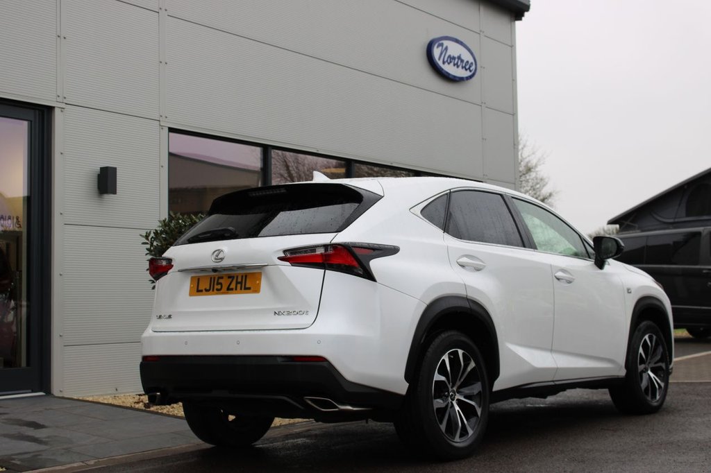 Used Lexus NX 2015 for sale - 77534001: Photo 21
