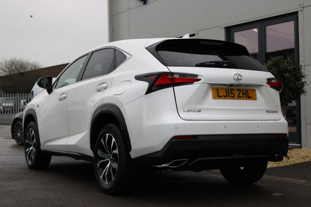 Used Lexus NX 2015 for sale - 77534001: Photo 4