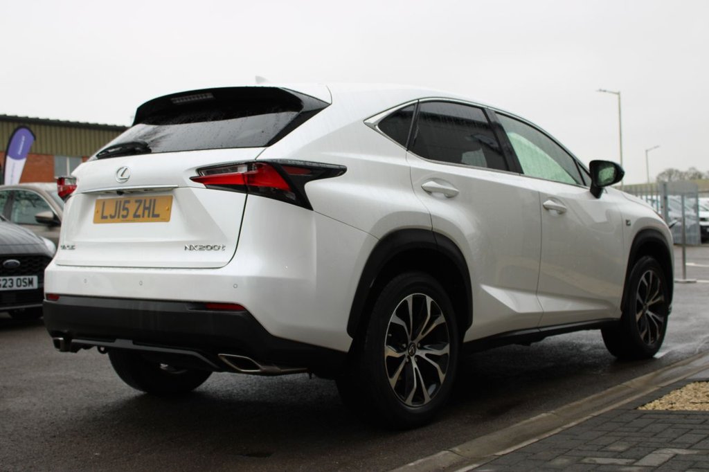 Used Lexus NX 2015 for sale - 77534001: Photo 5