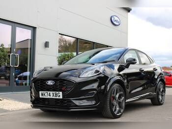 Used Ford Puma 2024 for sale - 75877547: Photo