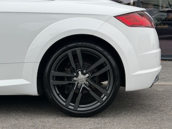 Used Audi TT 2016 for sale - 79462494: Photo