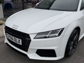 Used Audi TT 2016 for sale - 79462494: Photo
