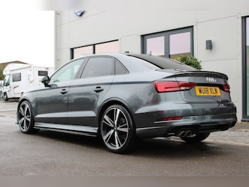 Used Audi A3 2018 for sale - 76303683: Photo