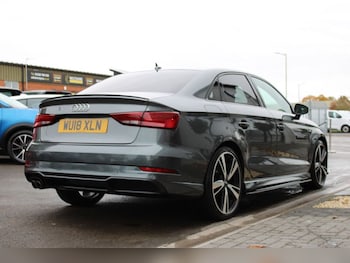 Used Audi A3 2018 for sale - 76303683: Photo